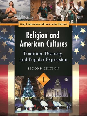 cover image of Religion and American Cultures